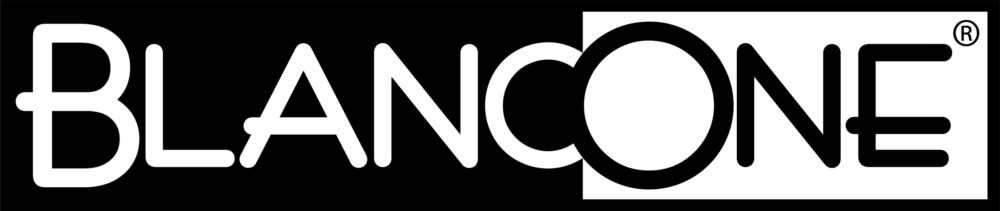 Blancone Logo Black
